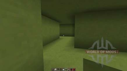 The Green Anti-Chamber Inspired para Minecraft