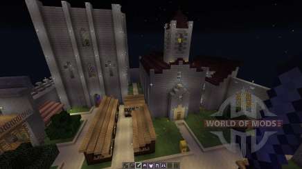 Kingdom Klash para Minecraft