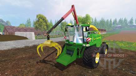 John Deere 7950 [crusher] v2.0 para Farming Simulator 2015