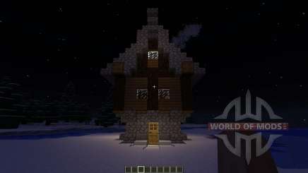 Nordic House para Minecraft