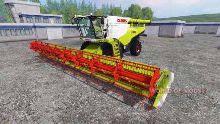 CLAAS Lexion 780 [wheels] para Farming Simulator 2015
