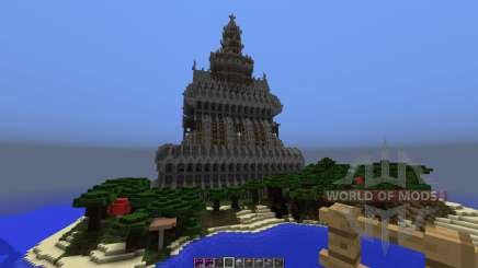 Cathedral First Try para Minecraft