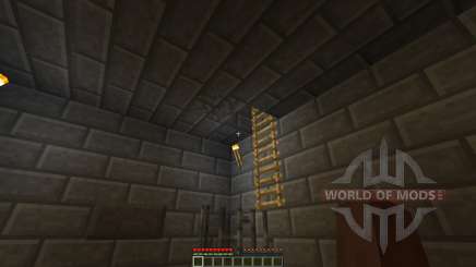 First Dungeon para Minecraft