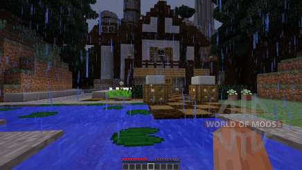 THE TOWERS OF MYSTERIA para Minecraft