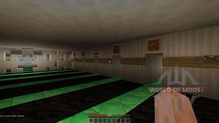 Ultra PvP Minigame para Minecraft