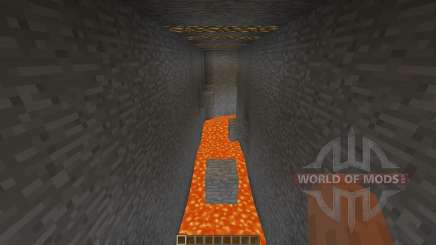 Mission Impossible para Minecraft