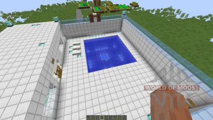 Swimming Pool para Minecraft