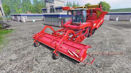 Grimme Tectron 415 [wide] para Farming Simulator 2015