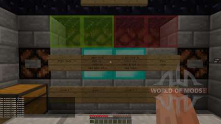 COMBAT GAMES 2 para Minecraft