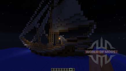 Nordic Ship para Minecraft