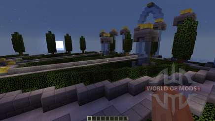 NEW Minecraft Games Lobby 12 slots para Minecraft