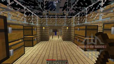 MEGA Wheat Farm 6604 SEEDS Updated para Minecraft