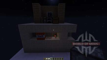 Furnace Trap para Minecraft