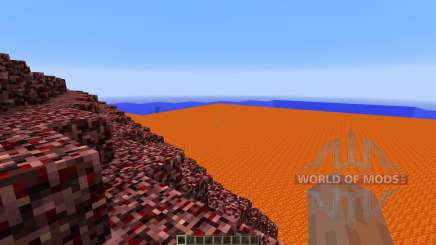 Nether Lands para Minecraft