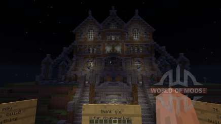 Epic Detailed Mansion para Minecraft