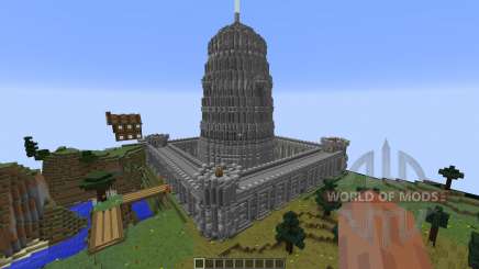 Hade-LAN: DarkLinkBuilder para Minecraft