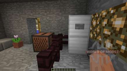 Modern Party para Minecraft