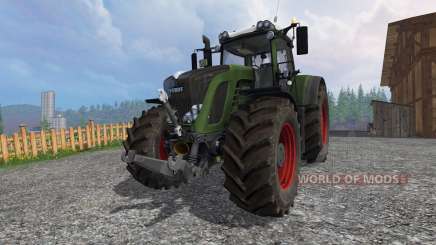 Fendt 936 Vario SCR v3.2 para Farming Simulator 2015