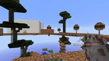 Tree City para Minecraft