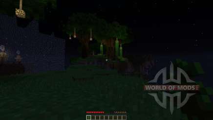 Uzuri Carnivorous Jungle para Minecraft