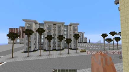 Los Santos from GTA para Minecraft