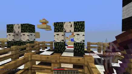 PyroPolars PVP Parkour para Minecraft