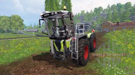 CLAAS Xerion 3800 SaddleTrac v3.0 para Farming Simulator 2015