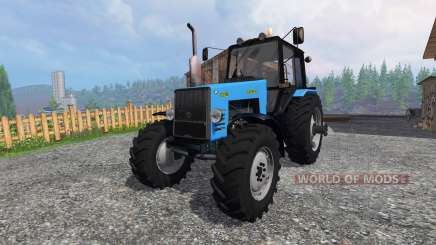 MTZ-W para Farming Simulator 2015
