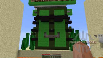 CACTUS BOSS FIGHT para Minecraft