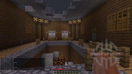 Mansion CLASSIC para Minecraft