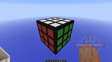 Functional Rubiks Cube Version para Minecraft