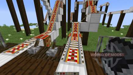 Falcon Fligher para Minecraft