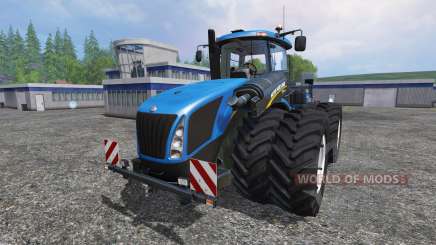 New Holland T9.560 DuelWheel v3.0 para Farming Simulator 2015