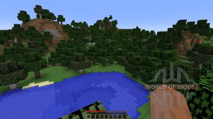 Survival Server Spawn para Minecraft