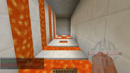 Adventure Map - Fadeout para Minecraft