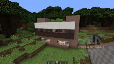 Modern Kitchen para Minecraft