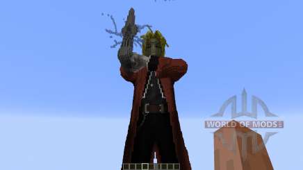 Edward Elric Fullmetal Alchemist para Minecraft