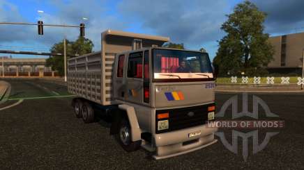 Ford Cargo 2520 para Euro Truck Simulator 2