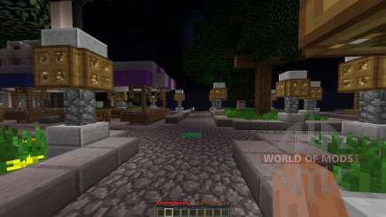 Gardens Of Arkasa para Minecraft