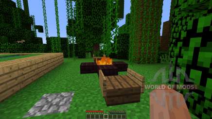 Neverland Survival para Minecraft