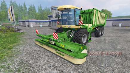 Krone BIG L500 para Farming Simulator 2015