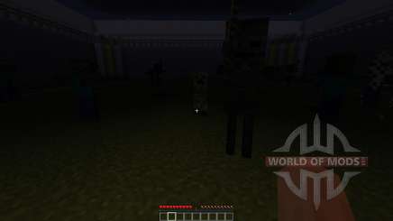 Endless Mob Wave Endless Mob Arena para Minecraft