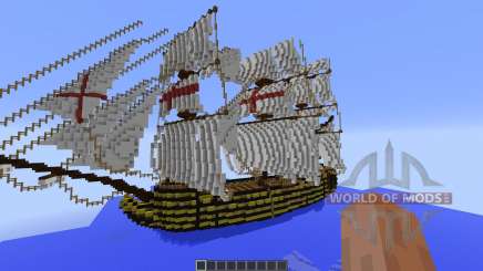 Royal Navy para Minecraft