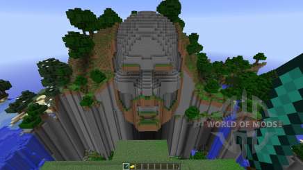 The Temple of Notch para Minecraft