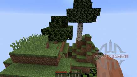 Pinnacle Survival para Minecraft