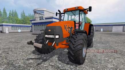 McCormick MTX 150 kubota para Farming Simulator 2015