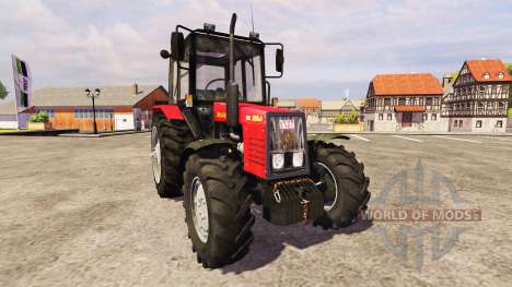 MTZ-Bielorrusia 820.4 para Farming Simulator 2013