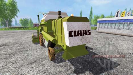 CLAAS Dominator 86 para Farming Simulator 2015
