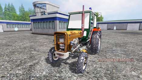 Ursus C-360 [beta] para Farming Simulator 2015