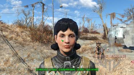 Hack para cambiar la apariencia para Fallout 4